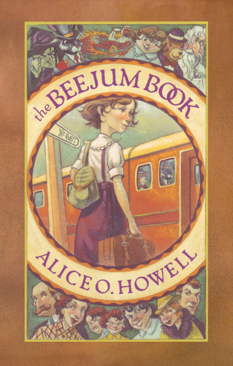 Cover image for book The Beejum Book