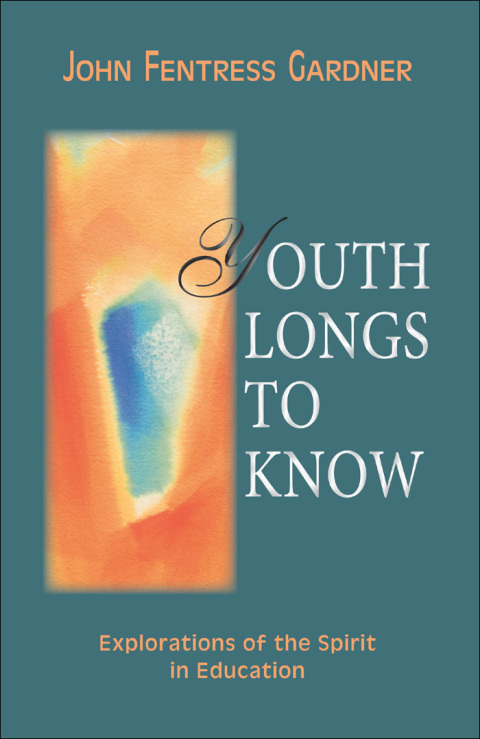 Cover image for book Youth Longs to Know