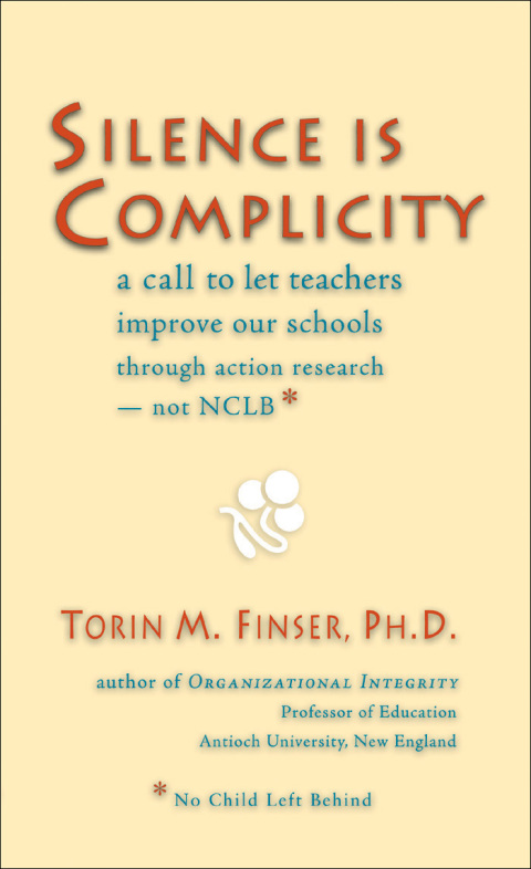 Cover image for book Silence Is Complicity