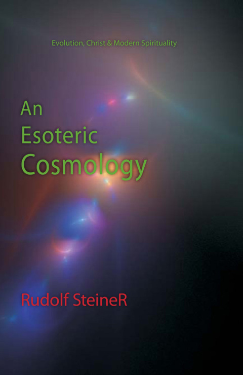 Cover image for book An Esoteric Cosmology