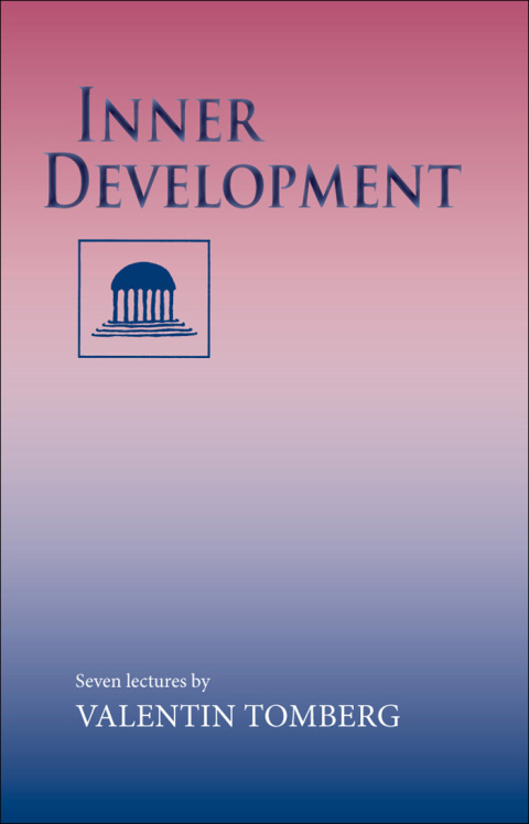 Cover image for book Inner Development