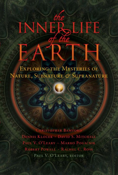 Cover image for book The Inner Life of the Earth