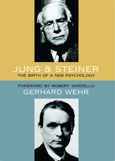 Cover image for book Jung and Steiner