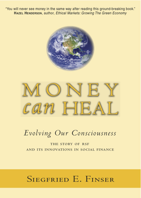 Cover image for book Money Can Heal