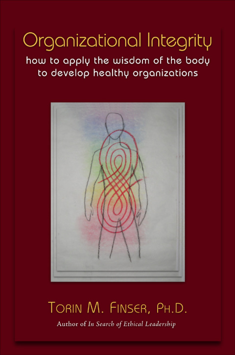 Cover image for book Organizational Integrity