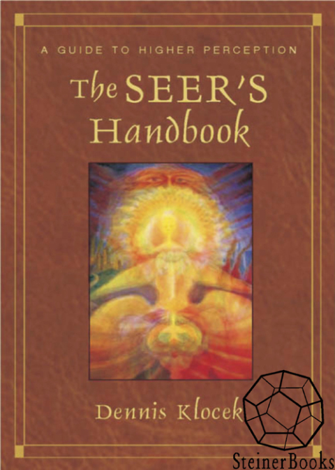 Cover image for book The Seer's Handbook