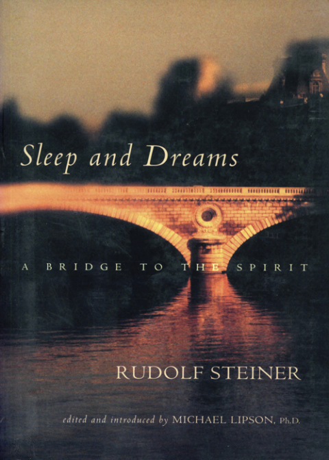 Cover image for book Sleep and Dreams