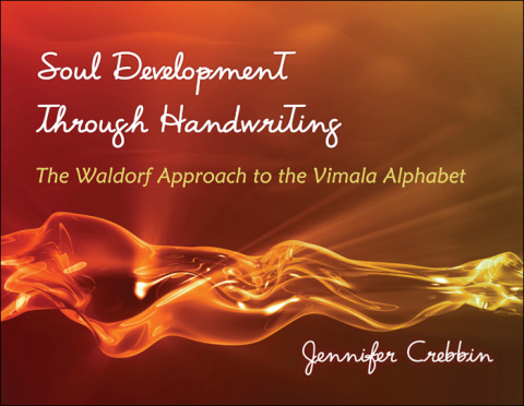 Cover image for book Soul Development through Handwriting