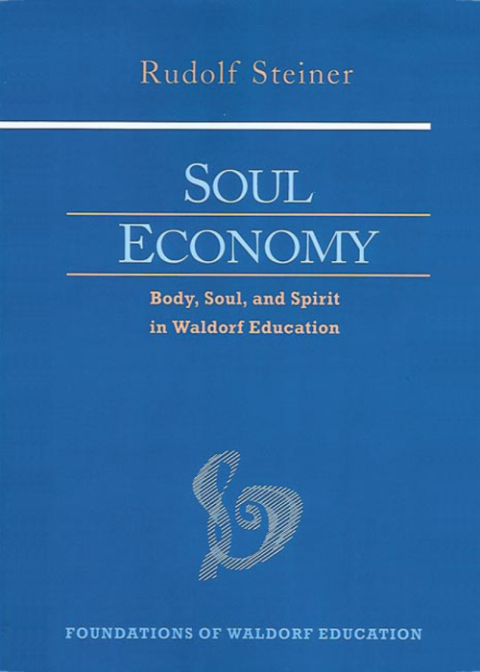 Cover image for book Soul Economy