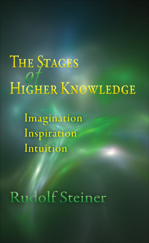 Cover image for book The Stages of Higher Knowledge