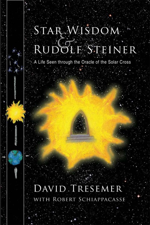 Cover image for book Star Wisdom and Rudolf Steiner