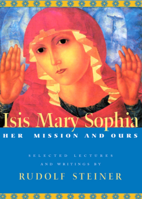 Cover image for book Isis Mary Sophia