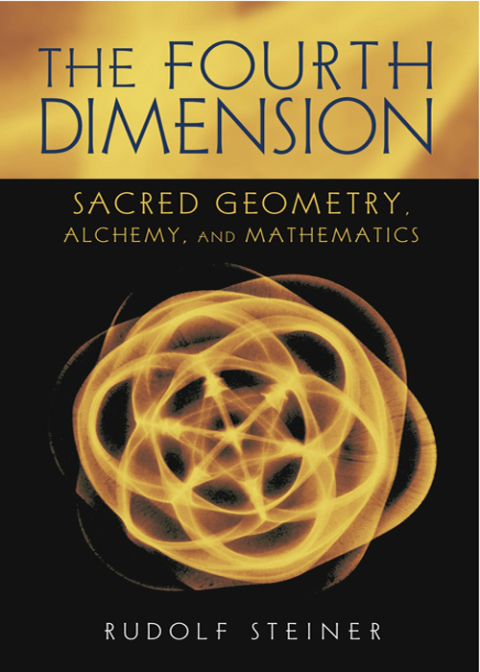 Cover image for book The Fourth Dimension