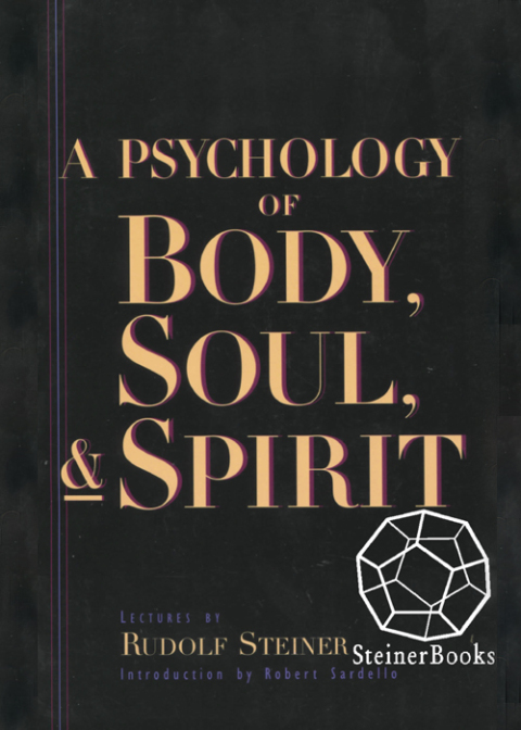 Cover image for book A Psychology of Body, Soul, and Spirit