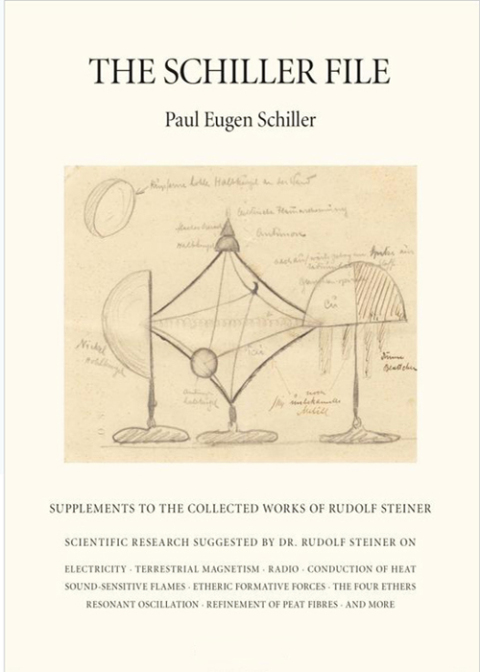 Cover image for book The Schiller File