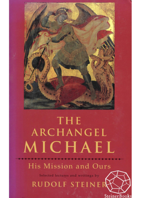 Cover image for book The Archangel Michael