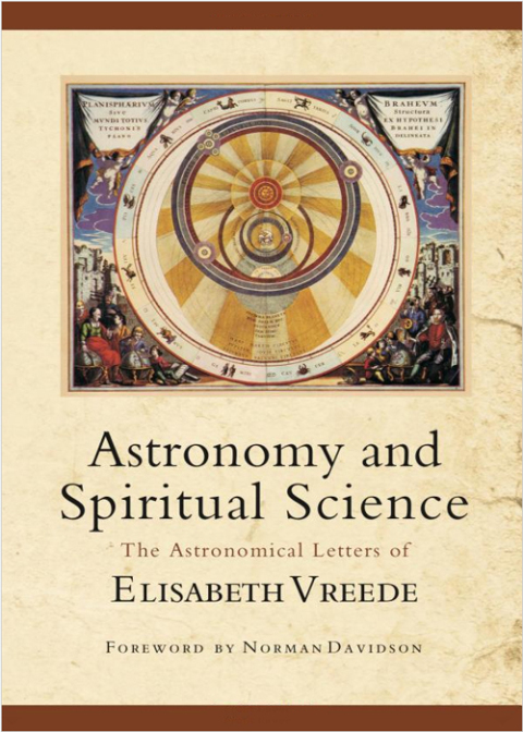 Cover image for book Astronomy and Spiritual Science