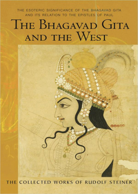 Cover image for book The Bhagavad Gita and the West