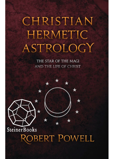 Cover image for book Christian Hermetic Astrology