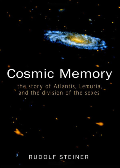Cover image for book Cosmic Memory