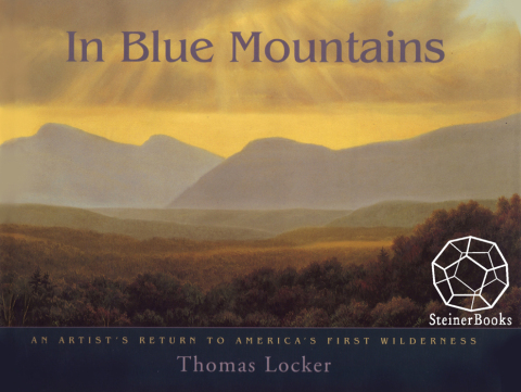 Cover image for book In Blue Mountains