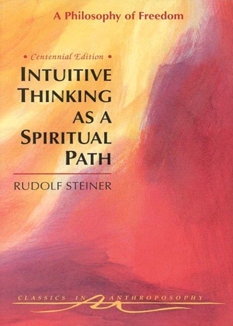 Cover image for book Intuitive Thinking as a Spiritual Path