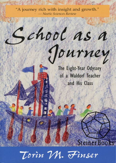 Cover image for book School as a Journey