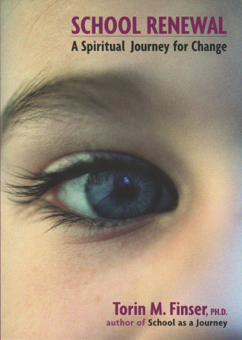 Cover image for book School Renewal