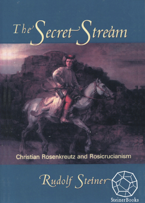 Cover image for book The Secret Stream