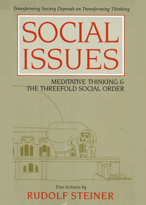 Cover image for book Social Issues