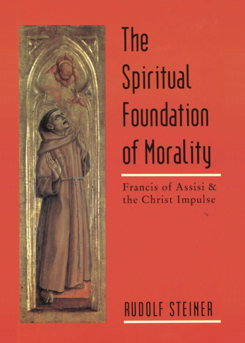 Cover image for book The Spiritual Foundation of Morality