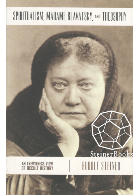 Cover image for book Spiritualism, Madame Blavatsky and Theosophy