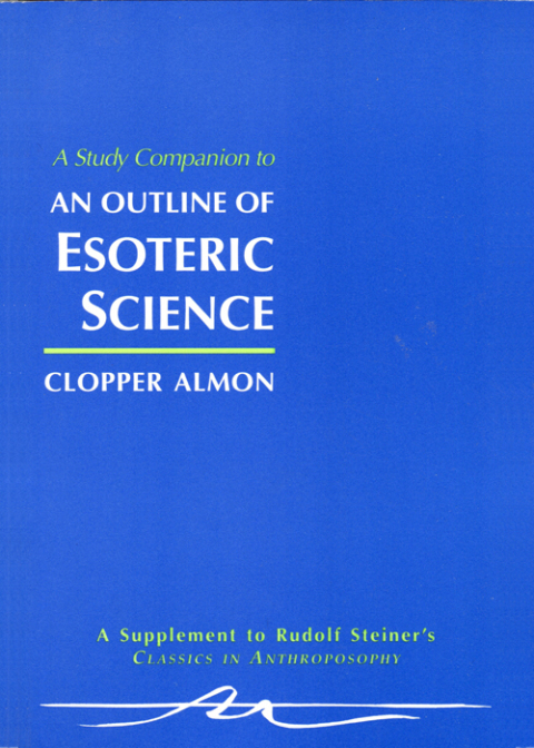 Cover image for book A Study Companion to An Outline of Esoteric Science