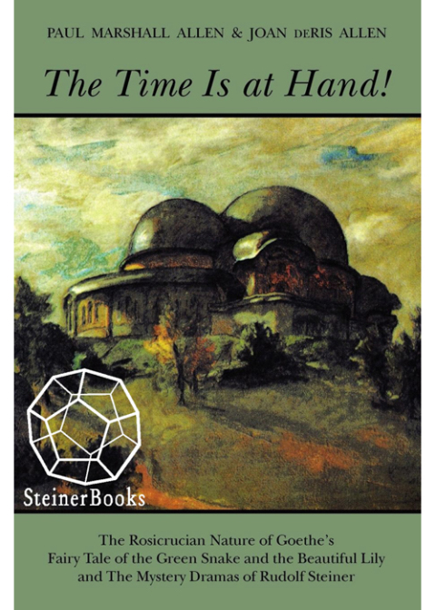 Cover image for book The Time Is at Hand!