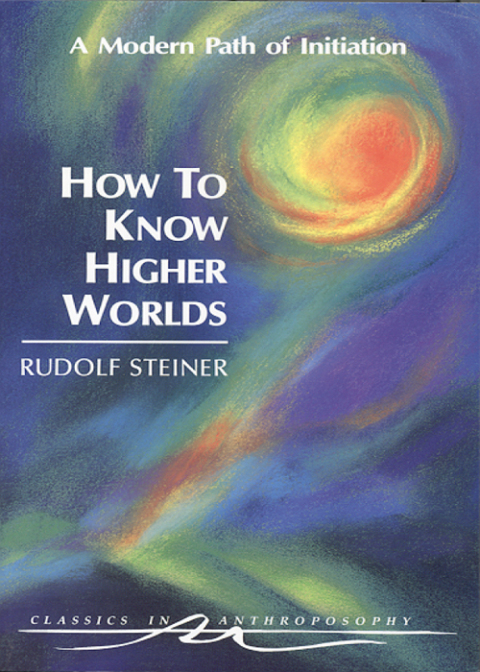 Cover image for book How to Know Higher Worlds