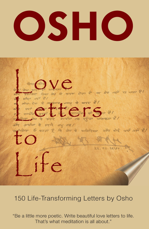 Cover image for book Love Letters to Life