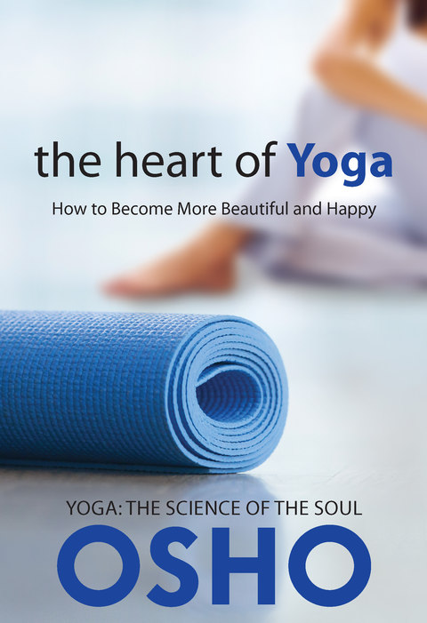 Cover image for book The Heart of Yoga