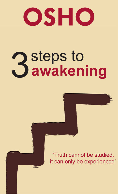 Cover image for book 3 Steps to Awakening