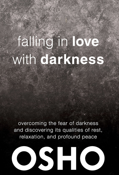 Cover image for book Falling in Love With Darkness