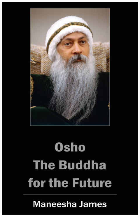 Cover image for book OSHO: The Buddha for the Future