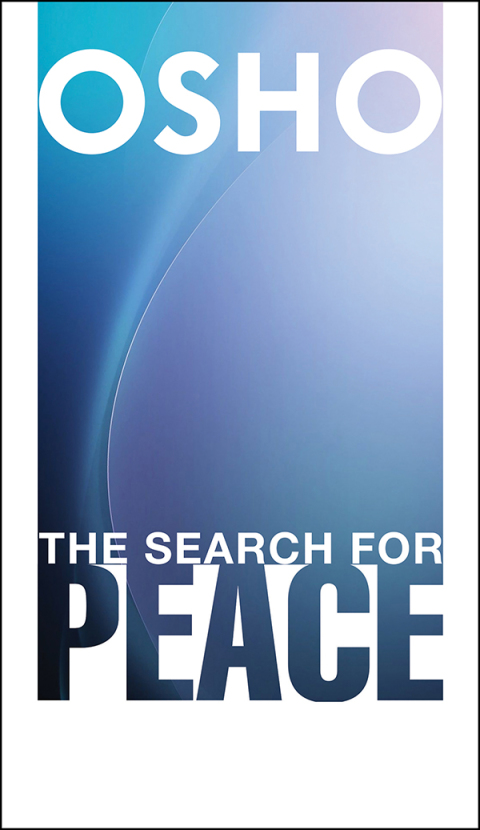 Cover image for book The Search for Peace