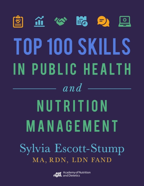 Cover image for book Top 100 Skills in Public Health and Nutrition Management
Top 100 Skills in Public Health and Nutrition Management