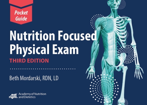 Cover image for book Nutrition Focused Physical Exam Pocket Guide