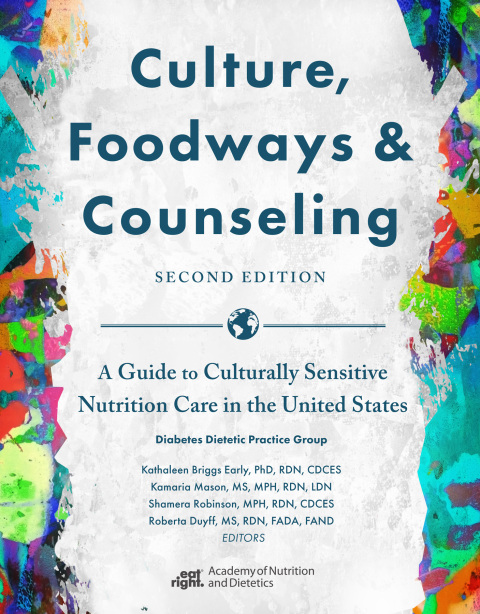 Cover image for book Culture, Foodways & Counseling