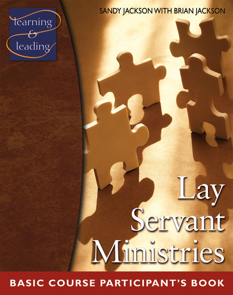 Cover image for book Lay Servant Ministries Basic Course Participant's Book