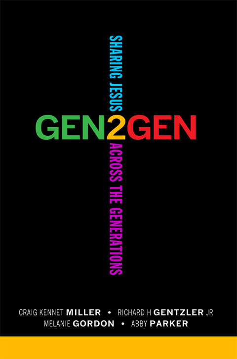 Cover image for book Gen2Gen
