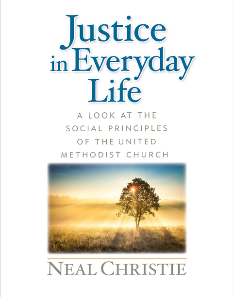 Cover image for book Justice In Everyday Life