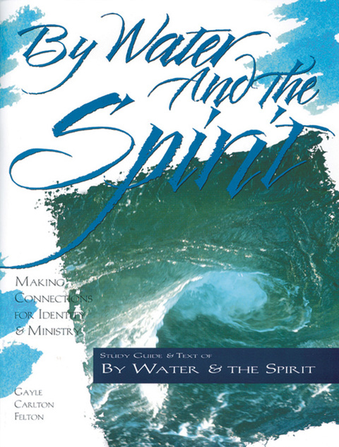 Cover image for book By Water and the Spirit