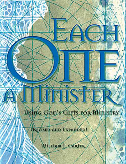 Cover image for book Each One a Minister