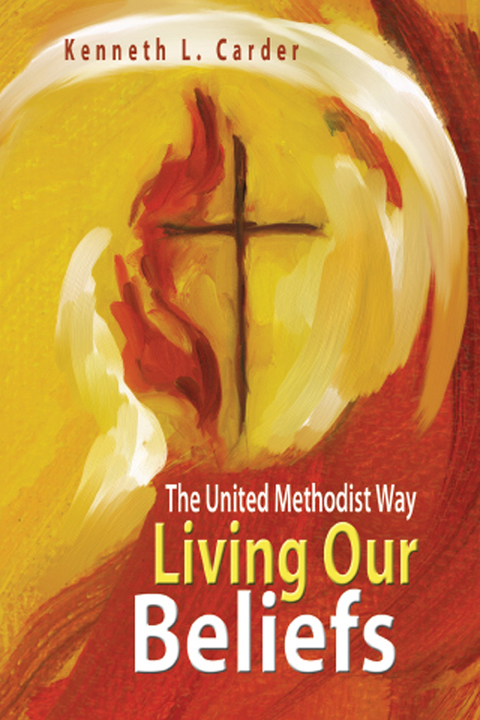 Cover image for book Living Our Beliefs